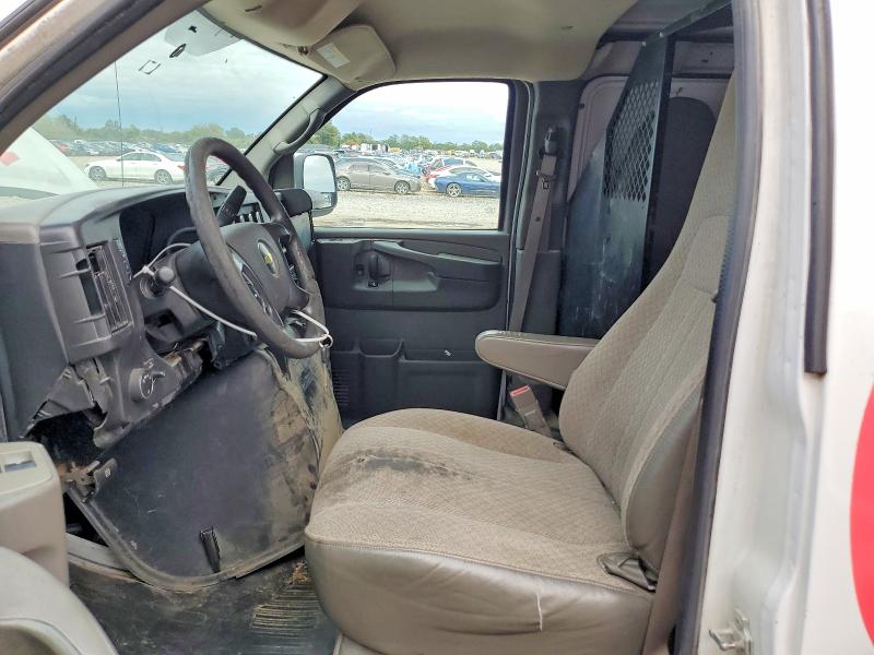 Aukcja sprzedaży 2015 Chevrolet Express G2500, vin: 1GCWGFCF8F1264353, numer aukcji: 69752036