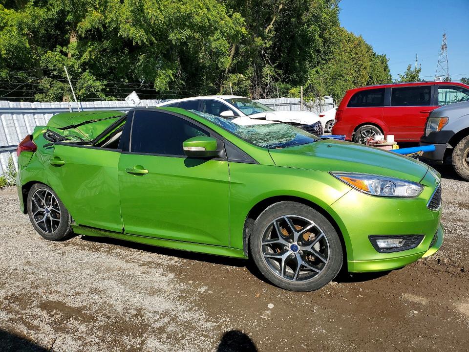 68500406 :رقم المزاد ، 1FADP3K23JL274053 vin ، 2018 Ford Focus مزاد بيع