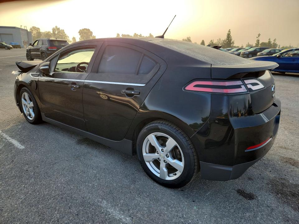 68401006 :رقم المزاد ، 1G1RE6E42EU161367 vin ، 2014 Chevrolet Volt مزاد بيع