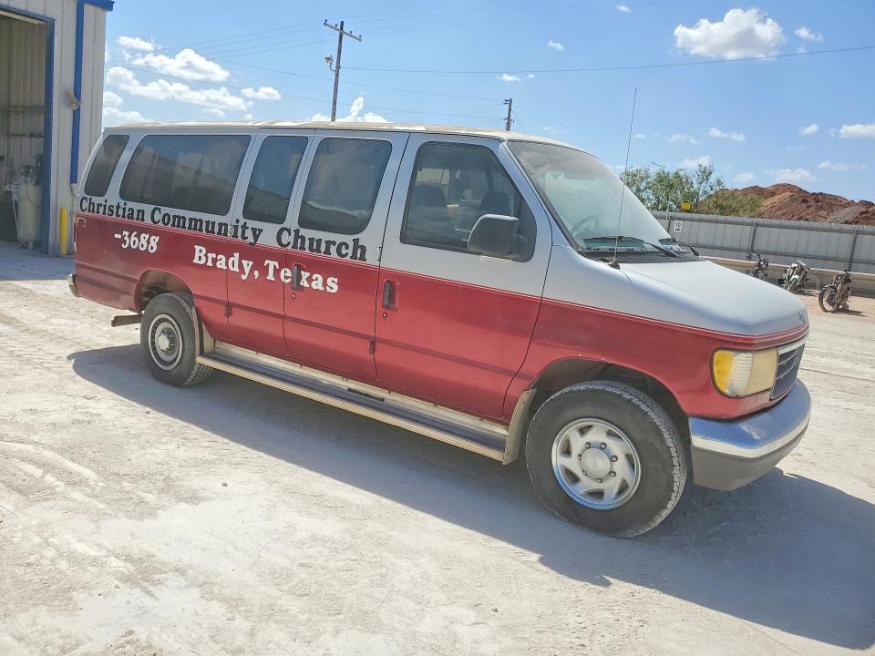 69246486 :رقم المزاد ، 1FBJS31H5PHA70050 vin ، 1993 Ford Econoline مزاد بيع