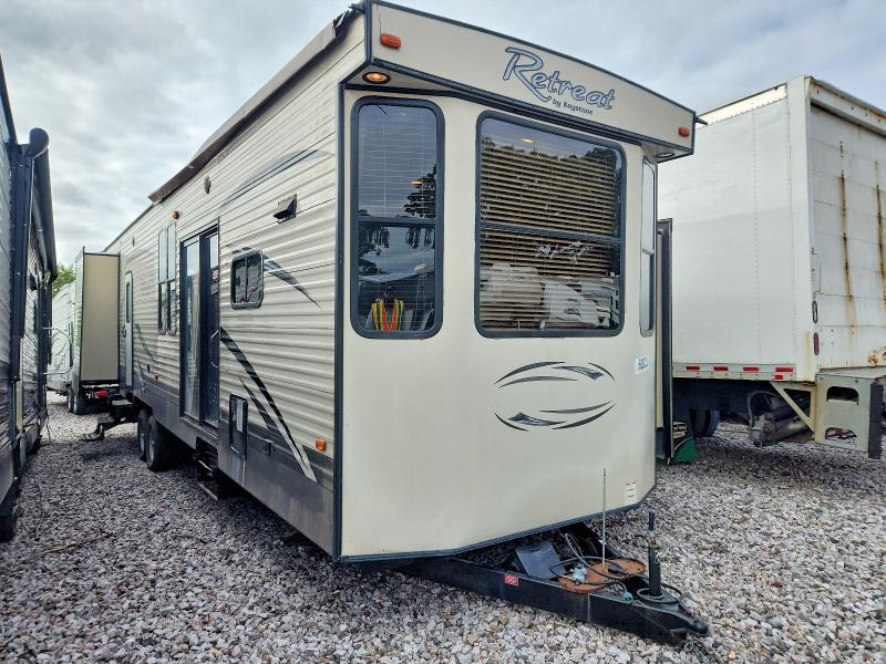 Продажа на аукционе авто 2016 Dutchman Retreat 39fk, vin: 4YDT39F29GW260290, номер лота: 68282016