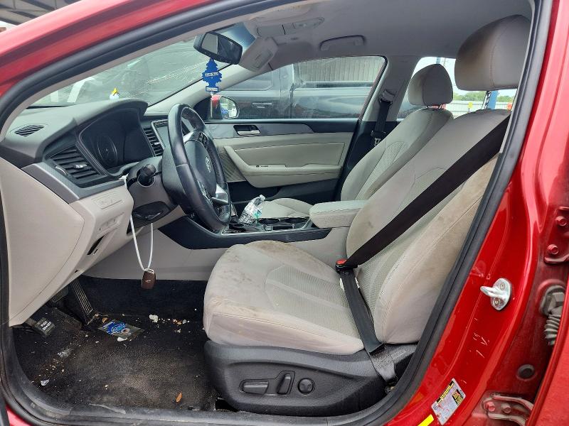 Aukcja sprzedaży 2018 Hyundai Sonata, vin: 5NPE34AF9JH612113, numer aukcji: 65870916