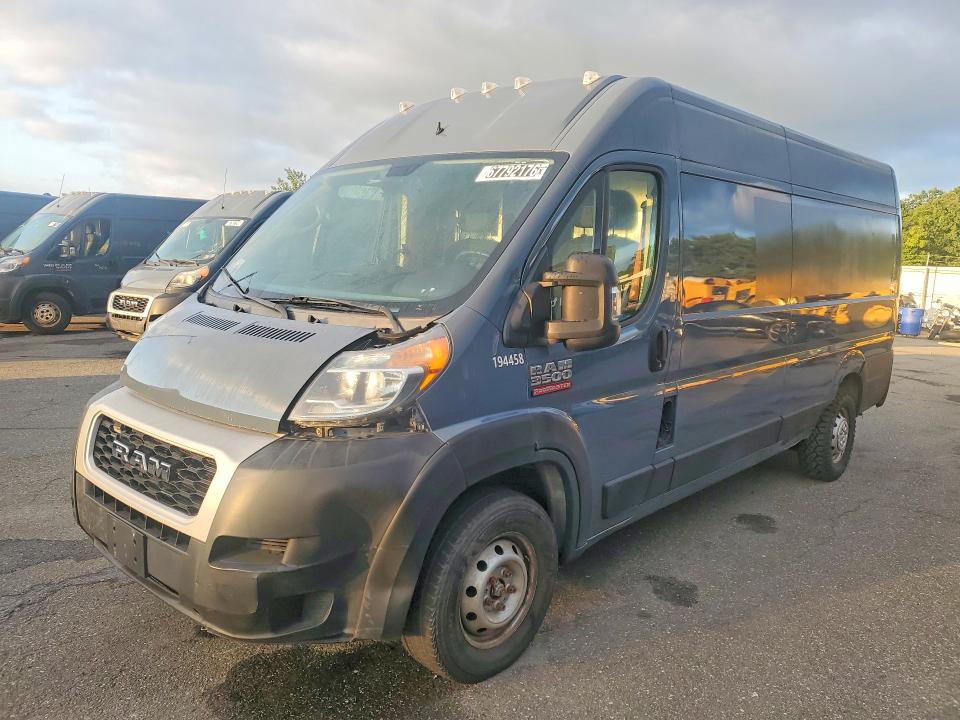 Aukcja sprzedaży 2020 Ram Promaster 3500, vin: 3C6URVJG4LE145304, numer aukcji: 67792176