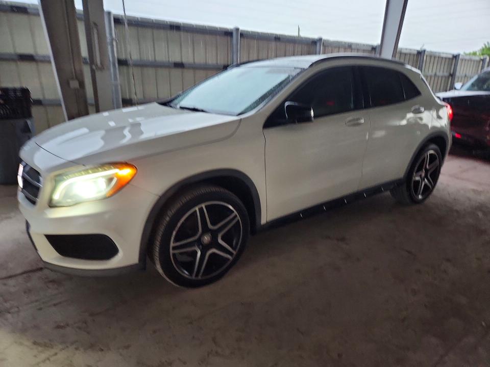 Продажа на аукционе авто 2016 Mercedes-benz Gla, vin: WDCTG4EB7GJ212922, номер лота: 67749266