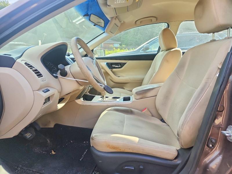 67158256 :رقم المزاد ، 1N4AL3AP0FC107281 vin ، 2015 Nissan Altima مزاد بيع