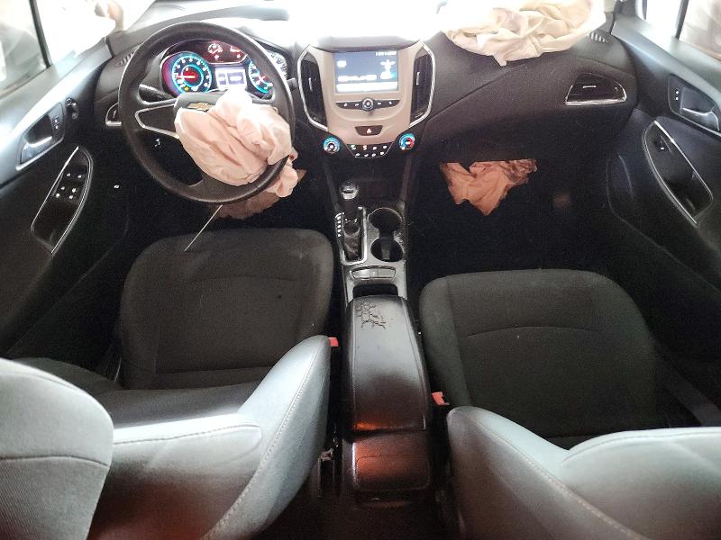 69625016 :رقم المزاد ، 1G1BC5SM2H7270193 vin ، 2017 Chevrolet Cruze مزاد بيع