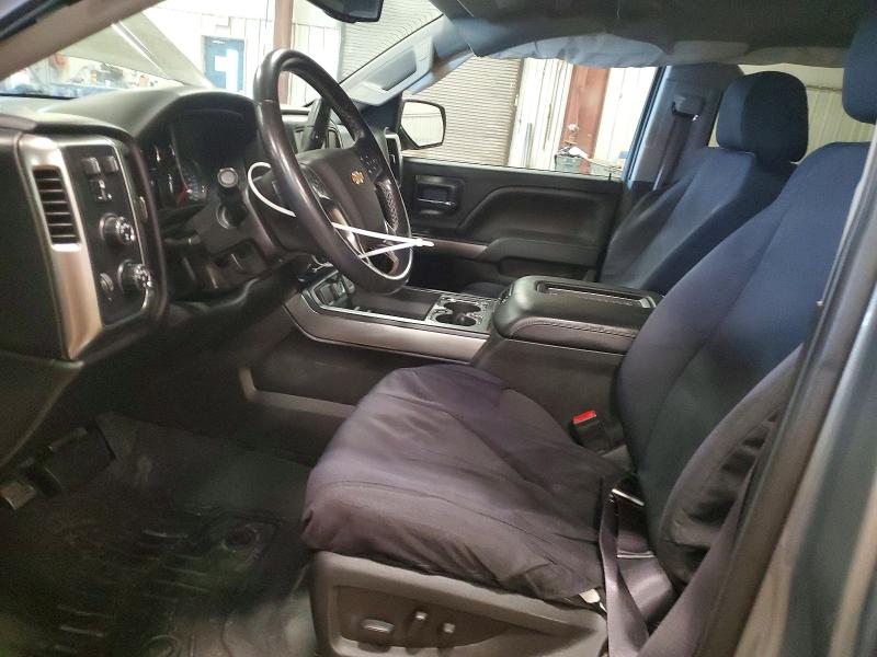Aukcja sprzedaży 2017 Chevrolet Silverado, vin: 3GCUKREC0HG236111, numer aukcji: 69324326