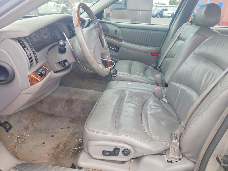 66913366 :رقم المزاد ، 1G4CU541144135242 vin ، 2004 Buick Park Avenue مزاد بيع