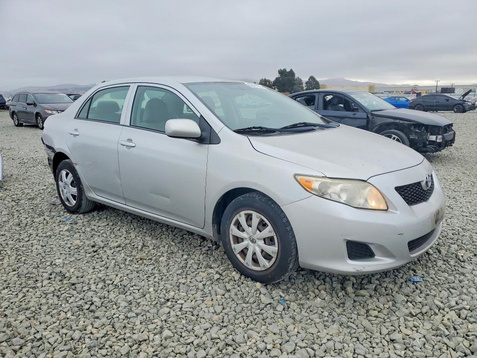 Продажа на аукционе авто 2009 Toyota Corolla, vin: 1NXBU40E29Z055504, номер лота: 68971036