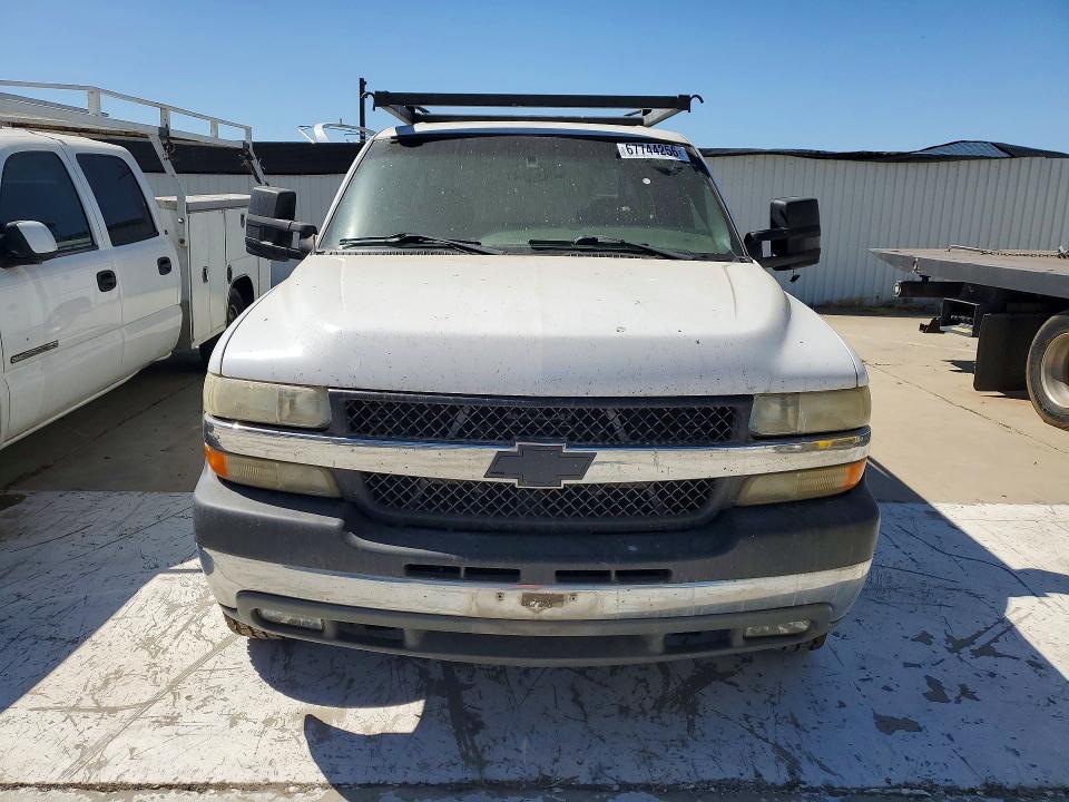 Aukcja sprzedaży 2002 Chevrolet Silverado, vin: 1GCHC23152F147912, numer aukcji: 67744256