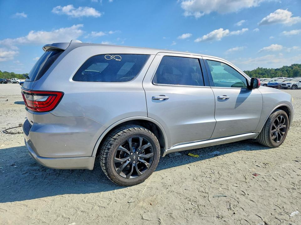 2020 Dodge Durango მანქანა იყიდება აუქციონზე, vin: 1C4RDHDG5LC162713, აუქციონის ნომერი: 68896186