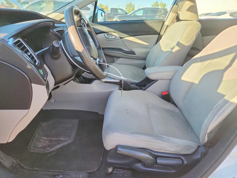 Продаж на аукціоні авто 2013 Honda Civic, vin: 2HGFB2F44DH104021, номер лоту: 69906836