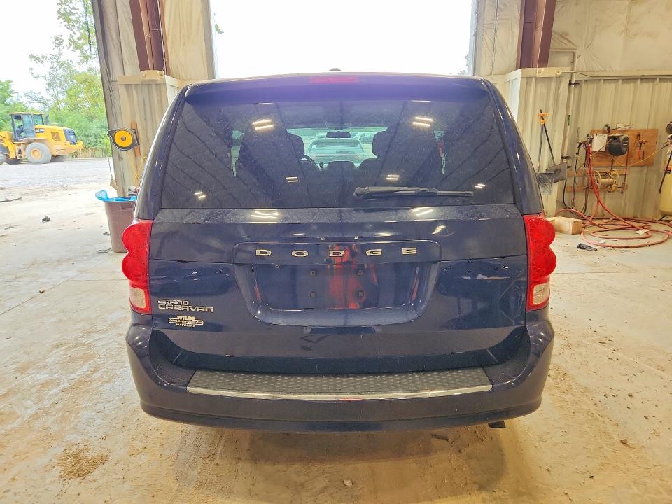 Aukcja sprzedaży 2013 Dodge Grand Caravan, vin: 2C4RDGCG0DR712744, numer aukcji: 67926066