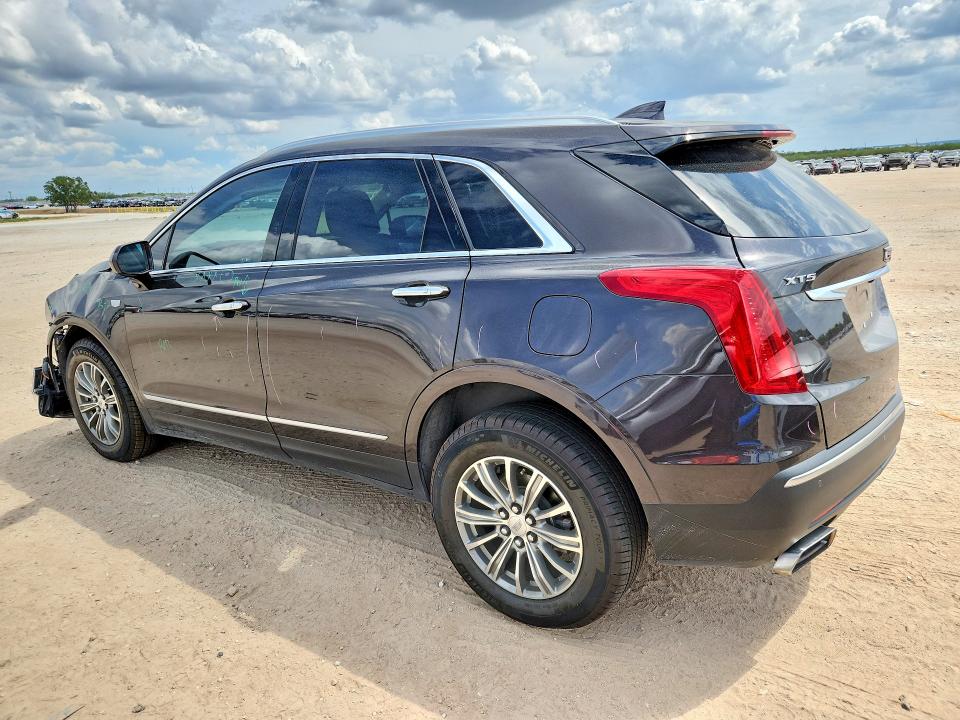 Продаж на аукціоні авто 2018 Cadillac Xt5, vin: 1GYKNCRS0JZ155087, номер лоту: 69441056