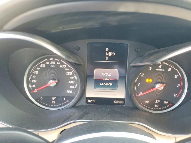 2015 Mercedes-benz C მანქანა იყიდება აუქციონზე, vin: 55SWF4JB6FU052970, აუქციონის ნომერი: 69578906