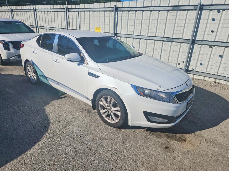 70537436 :رقم المزاد ، 5XXGN4A71DG228872 vin ، 2013 Kia Optima مزاد بيع