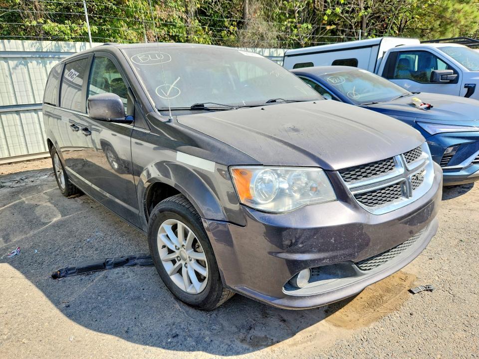 Aukcja sprzedaży 2019 Dodge Grand Caravan, vin: 2C4RDGCG9KR771126, numer aukcji: 67381296