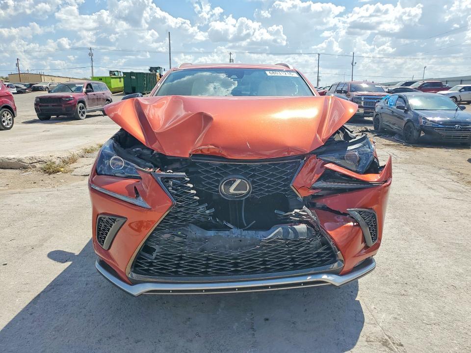 Aukcja sprzedaży 2020 Lexus Nx, vin: JTJSARBZ6L2166616, numer aukcji: 68031216