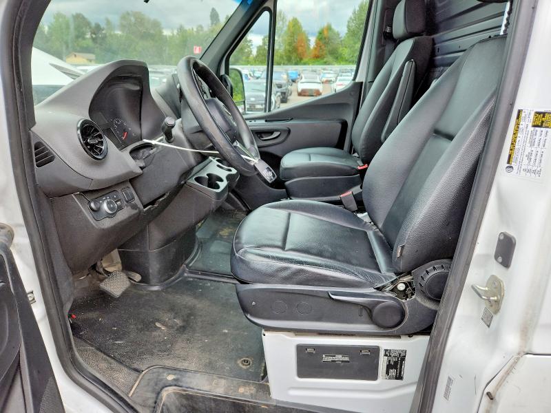 2021 Mercedes-benz Sprinter მანქანა იყიდება აუქციონზე, vin: W1Y70BGY9MT079416, აუქციონის ნომერი: 69825286