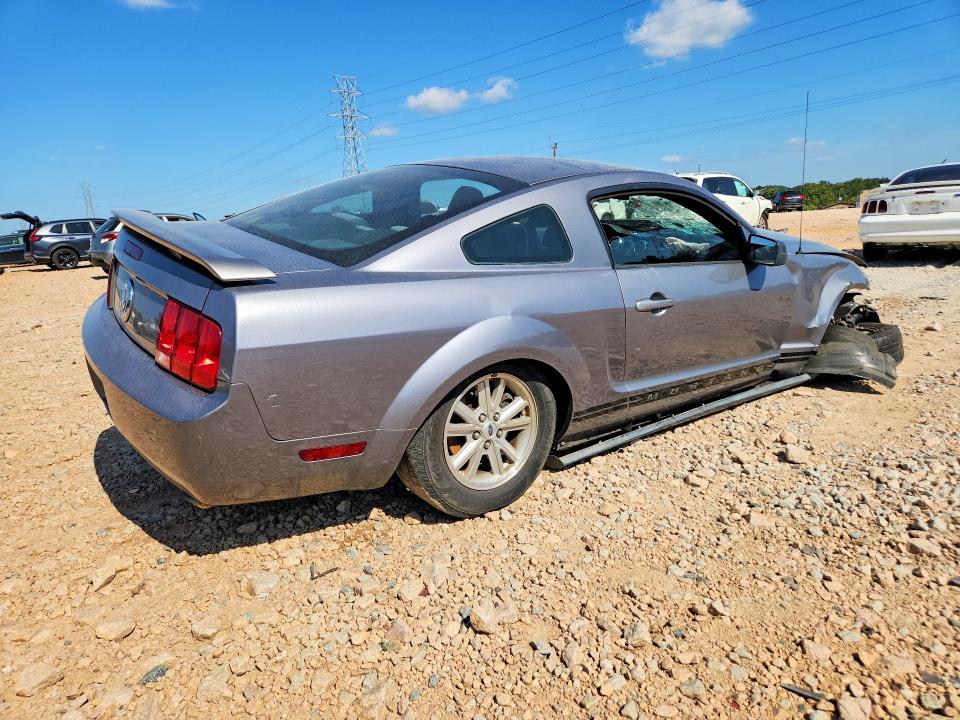 2006 Ford Mustang მანქანა იყიდება აუქციონზე, vin: 1ZVFT80NX65127679, აუქციონის ნომერი: 69244456