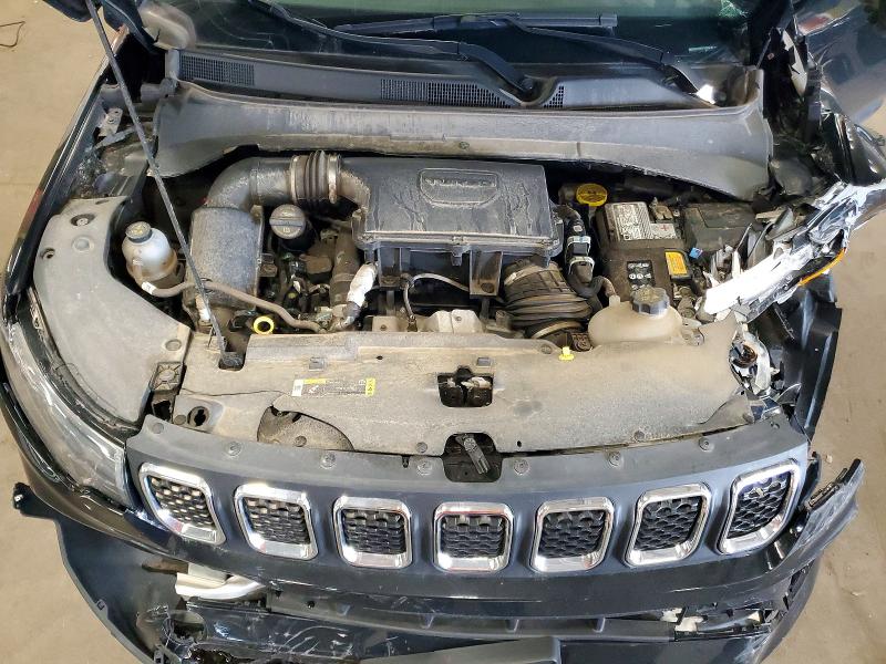 Продажа на аукционе авто 2024 Jeep Compass, vin: 3C4NJDBN7RT608083, номер лота: 70795396