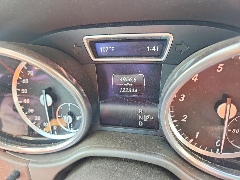 Aukcja sprzedaży 2015 Mercedes-benz Ml, vin: 4JGDA5JB4FA601938, numer aukcji: 68491116