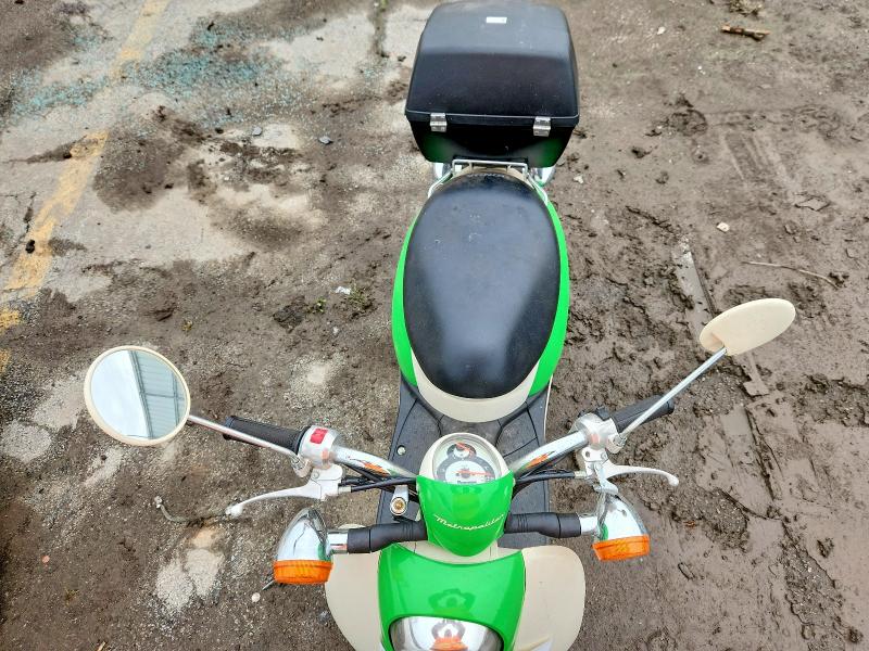 2005 Honda Chf50 მანქანა იყიდება აუქციონზე, vin: JH2AF600X5K300590, აუქციონის ნომერი: 68294026