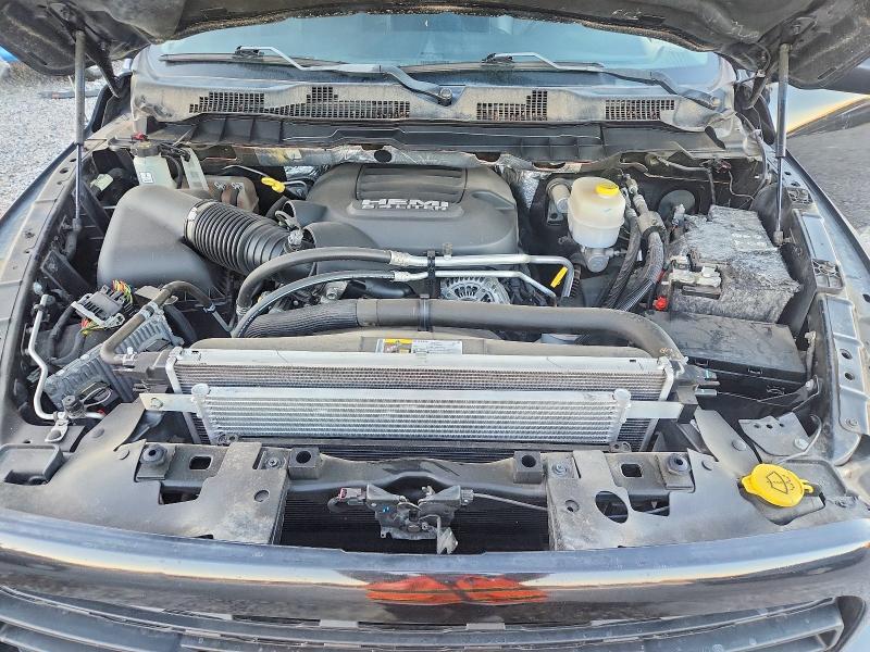 Продаж на аукціоні авто 2018 Ram 2500, vin: 3C6UR5NJ1JG192443, номер лоту: 67741816
