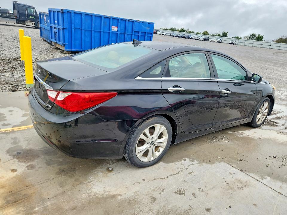Продажа на аукционе авто 2013 Hyundai Sonata, vin: 5NPEC4AC0DH742324, номер лота: 67939506