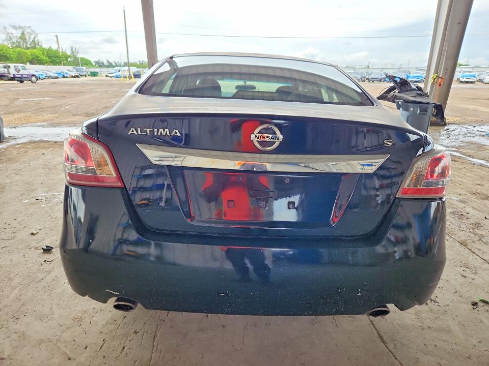 Продажа на аукционе авто 2013 Nissan Altima, vin: 1N4AL3AP8DC253439, номер лота: 69584876
