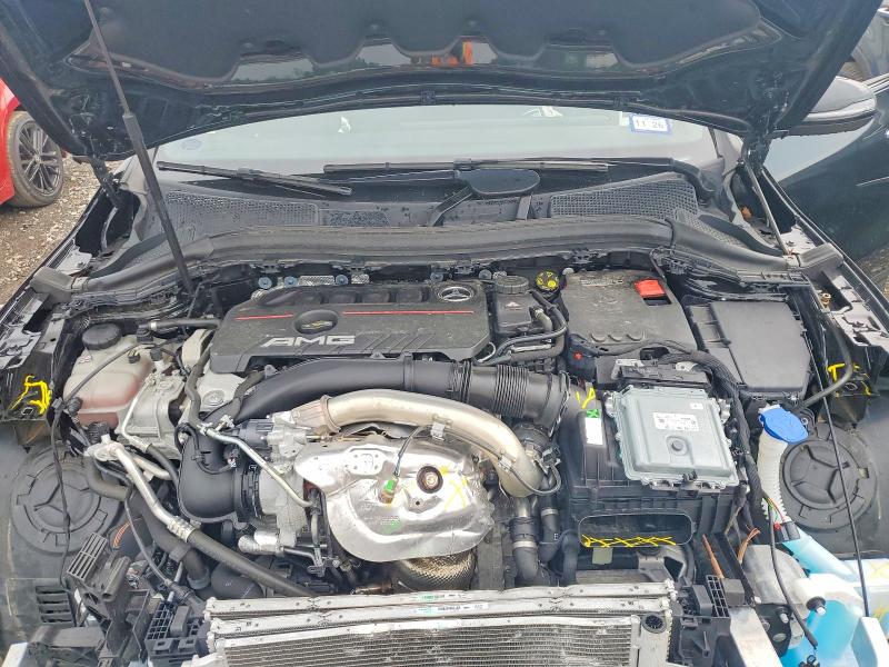 2023 Mercedes-benz Gla მანქანა იყიდება აუქციონზე, vin: W1N4N5BB6PJ518321, აუქციონის ნომერი: 67719186