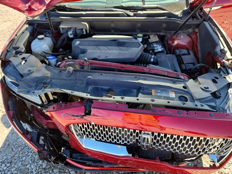 Продажа на аукционе авто 2019 Lincoln Nautilus, vin: 2LMPJ8LP7KBL58765, номер лота: 69897626