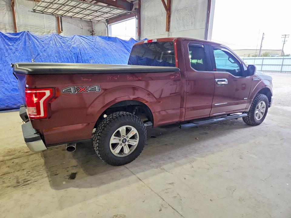 Aukcja sprzedaży 2015 Ford F150, vin: 1FTEX1EP9FKD61060, numer aukcji: 69806656