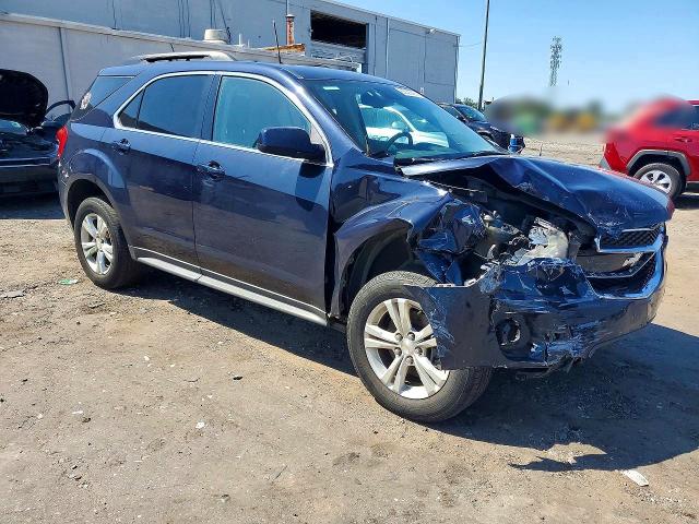 2015 Chevrolet Equinox მანქანა იყიდება აუქციონზე, vin: 2GNFLFEK6F6230843, აუქციონის ნომერი: 68832866