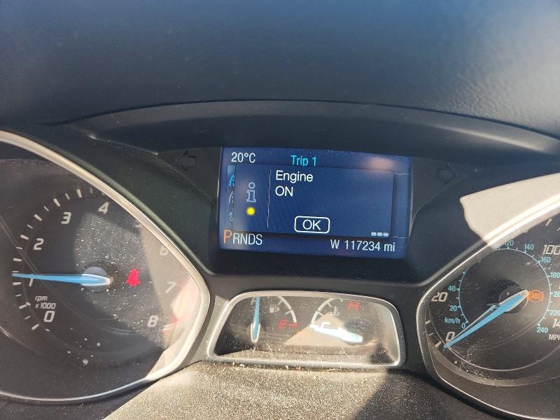 2014 Ford Focus მანქანა იყიდება აუქციონზე, vin: 1FADP3K24EL136205, აუქციონის ნომერი: 69188436