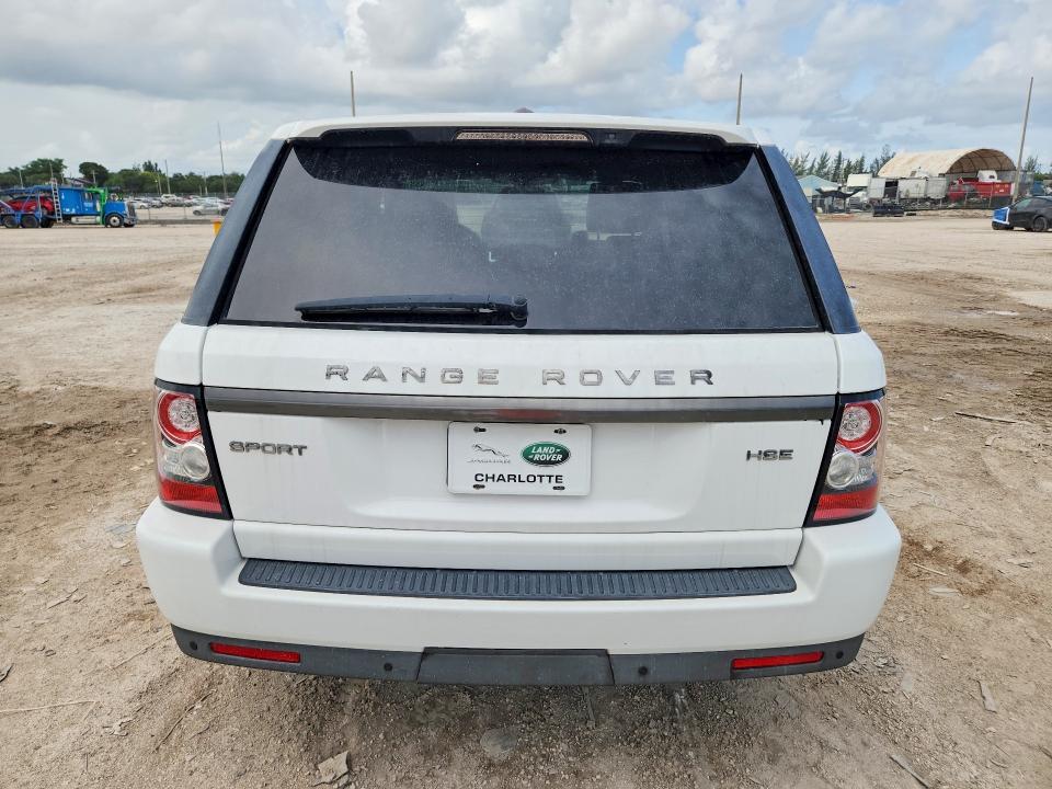 Aukcja sprzedaży 2013 Land Rover Range Rover Sport, vin: SALSF2D41DA812688, numer aukcji: 68940846