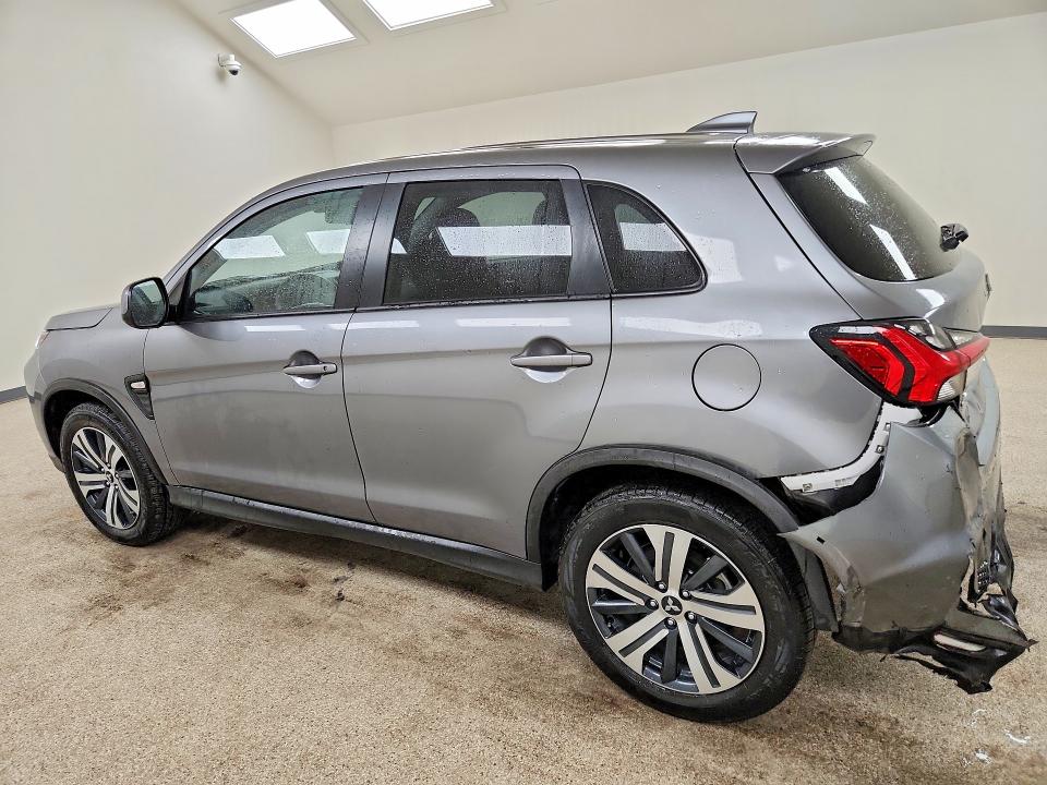 Продажа на аукционе авто 2024 Mitsubishi Outlander Sport, vin: JA4ARUAU5RU025348, номер лота: 69711216