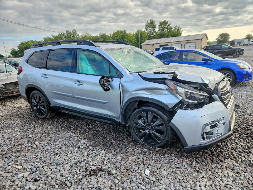 Продаж на аукціоні авто 2022 Subaru Ascent, vin: 4S4WMAJD5N3457572, номер лоту: 68344406