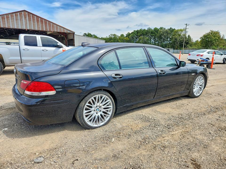 Aukcja sprzedaży 2008 Bmw 750, vin: WBAHN83528DT86836, numer aukcji: 68486156