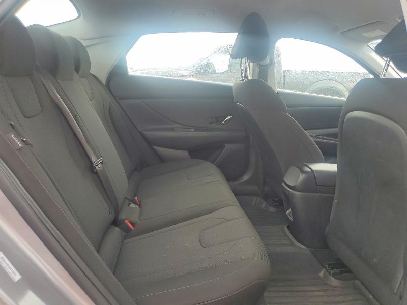 Продажа на аукционе авто 2025 Hyundai Elantra, vin: KMHLL4DGXSU040936, номер лота: 67973476