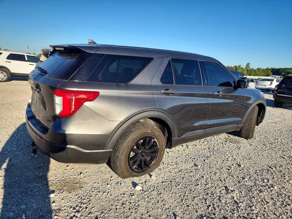 Aukcja sprzedaży 2020 Ford Explorer, vin: 1FMSK8BB4LGA56188, numer aukcji: 68689476