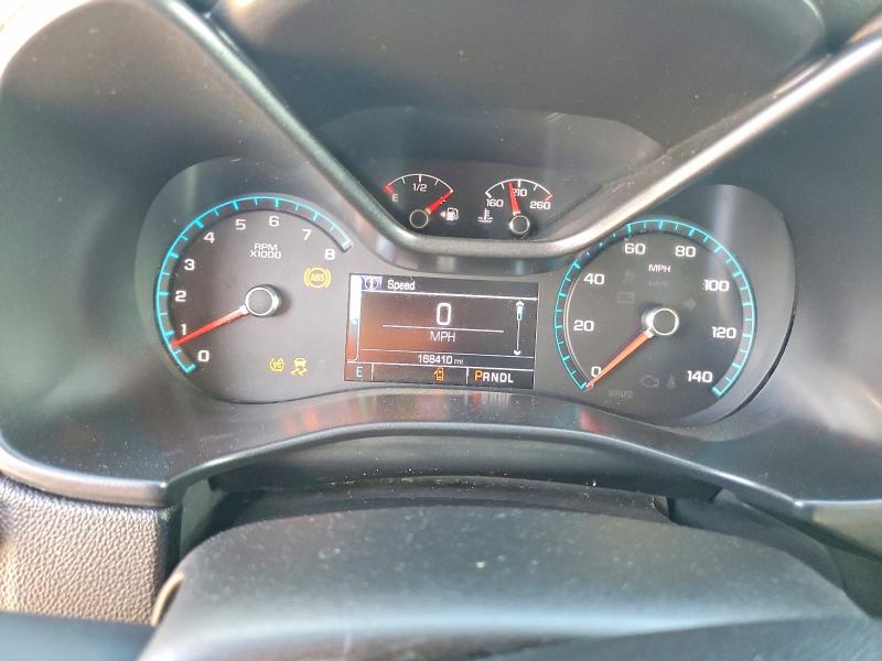 2017 Gmc Canyon მანქანა იყიდება აუქციონზე, vin: 1GTG6EEN4H1308230, აუქციონის ნომერი: 70930096