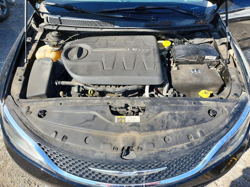 Aukcja sprzedaży 2015 Chrysler 200, vin: 1C3CCCEG9FN507068, numer aukcji: 68061456