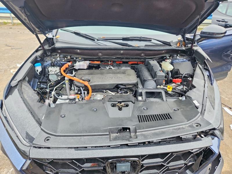 70343816 :رقم المزاد ، 7FARS6H94SE060170 vin ، 2025 Honda Cr-v مزاد بيع