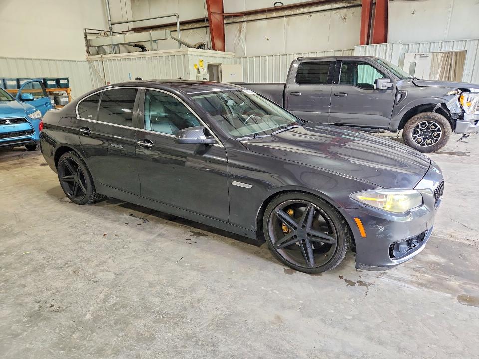 Aukcja sprzedaży 2014 Bmw 535, vin: WBA5B3C56ED538840, numer aukcji: 69870316