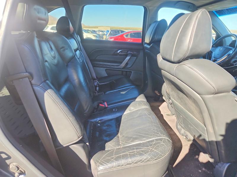 69462176 :رقم المزاد ، 2HNYD283X7H550386 vin ، 2007 Acura Mdx مزاد بيع