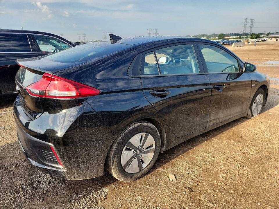 Продаж на аукціоні авто 2020 Hyundai Ioniq, vin: KMHC65LC0LU228040, номер лоту: 67261696