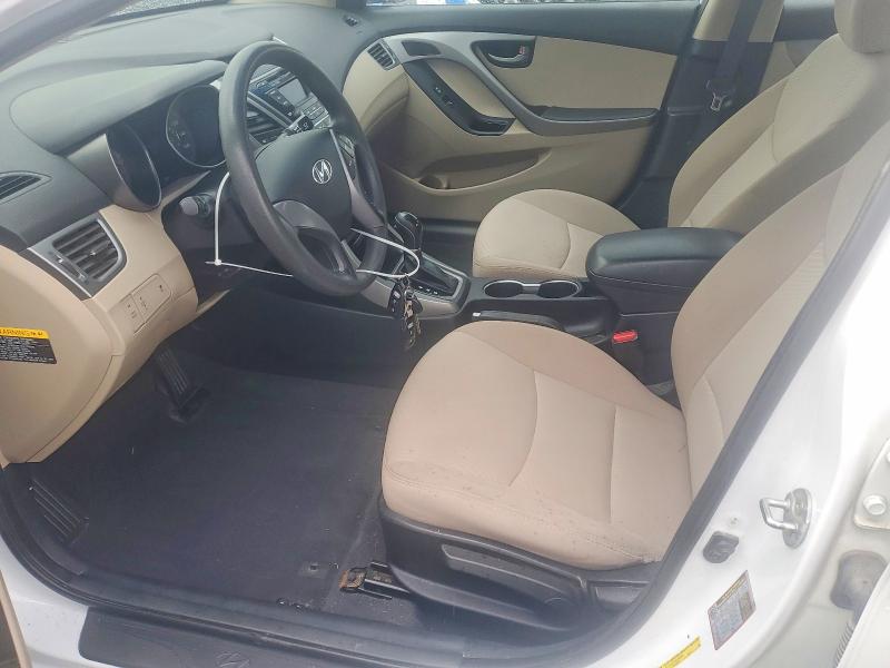 Продажа на аукционе авто 2015 Hyundai Elantra, vin: 5NPDH4AE6FH637675, номер лота: 67334296