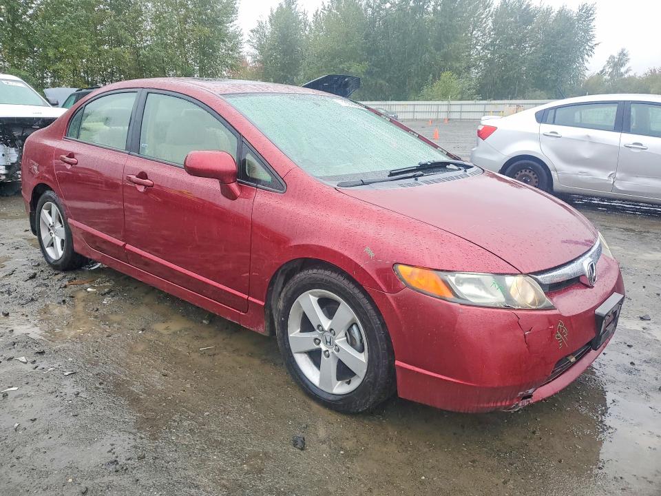 Aukcja sprzedaży 2007 Honda Civic, vin: 1HGFA16817L086178, numer aukcji: 71200406