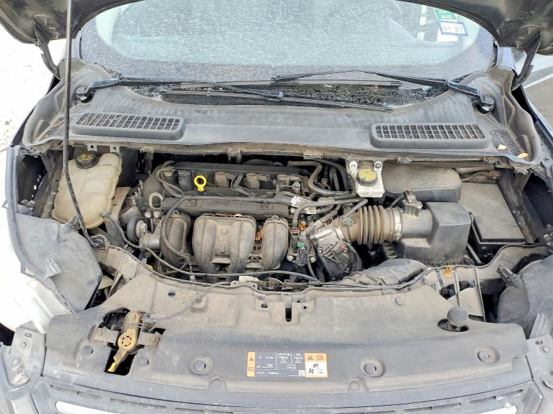 Aukcja sprzedaży 2016 Ford Escape, vin: 1FMCU0G71GUA77057, numer aukcji: 68211546